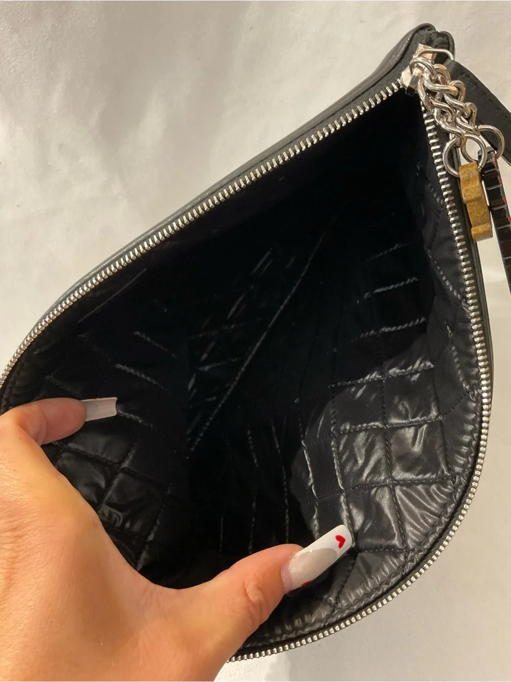 Chanel Pouch